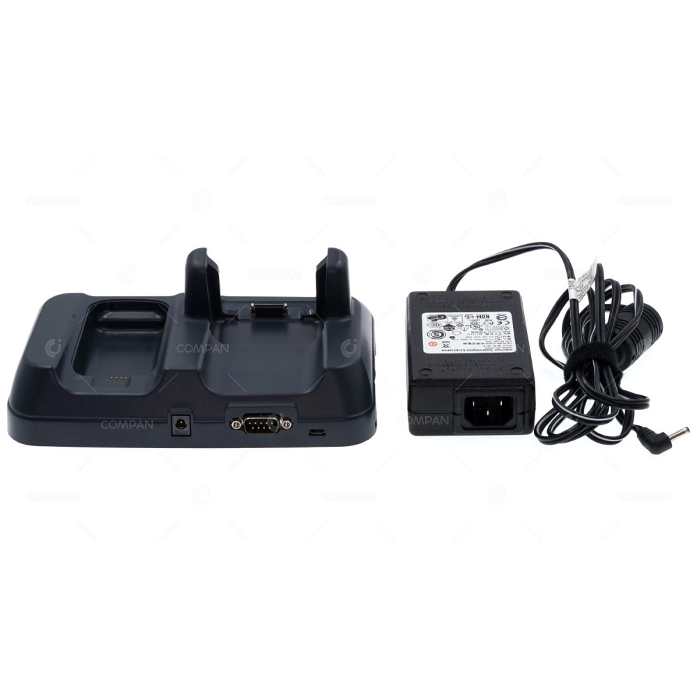 871-228-101  INTERMEC DOCKING STATION FOR HANDHELD SCANNER CK3A1 AND SECONDARY BATTERY WITH POWER SUPPLY